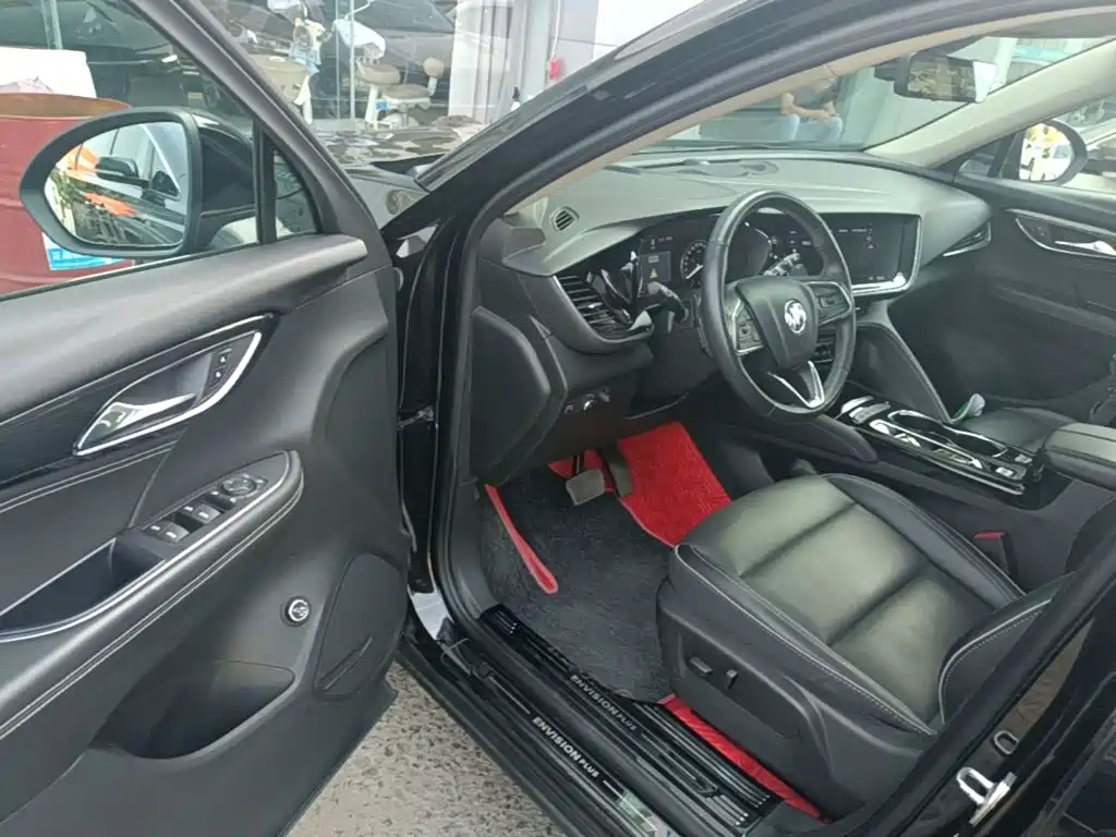 Buick Envision Plus — миниатюра 16
