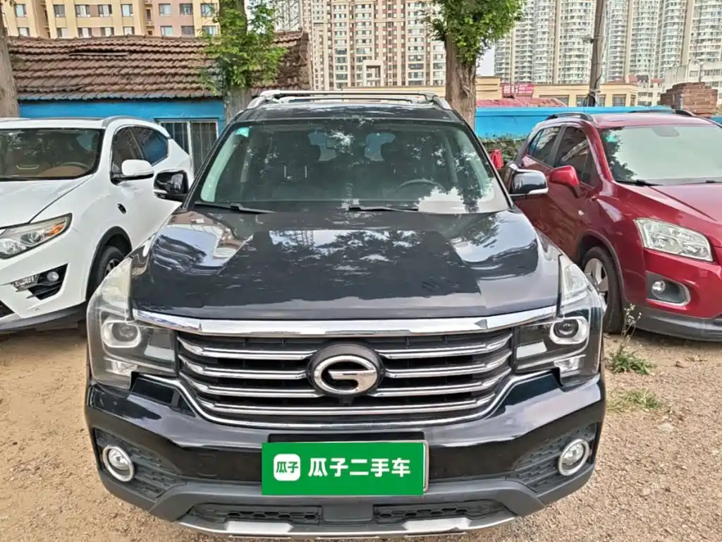 GAC Motor Trumpchi GS7 — миниатюра 3