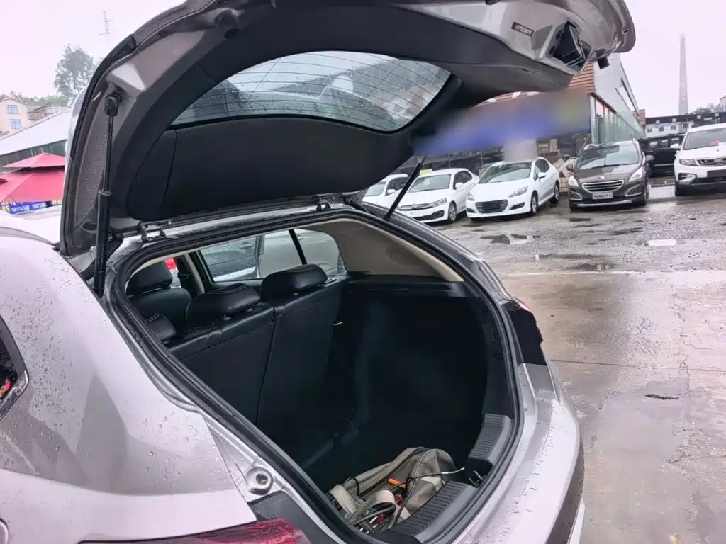 Geely Vision S1 — миниатюра 19
