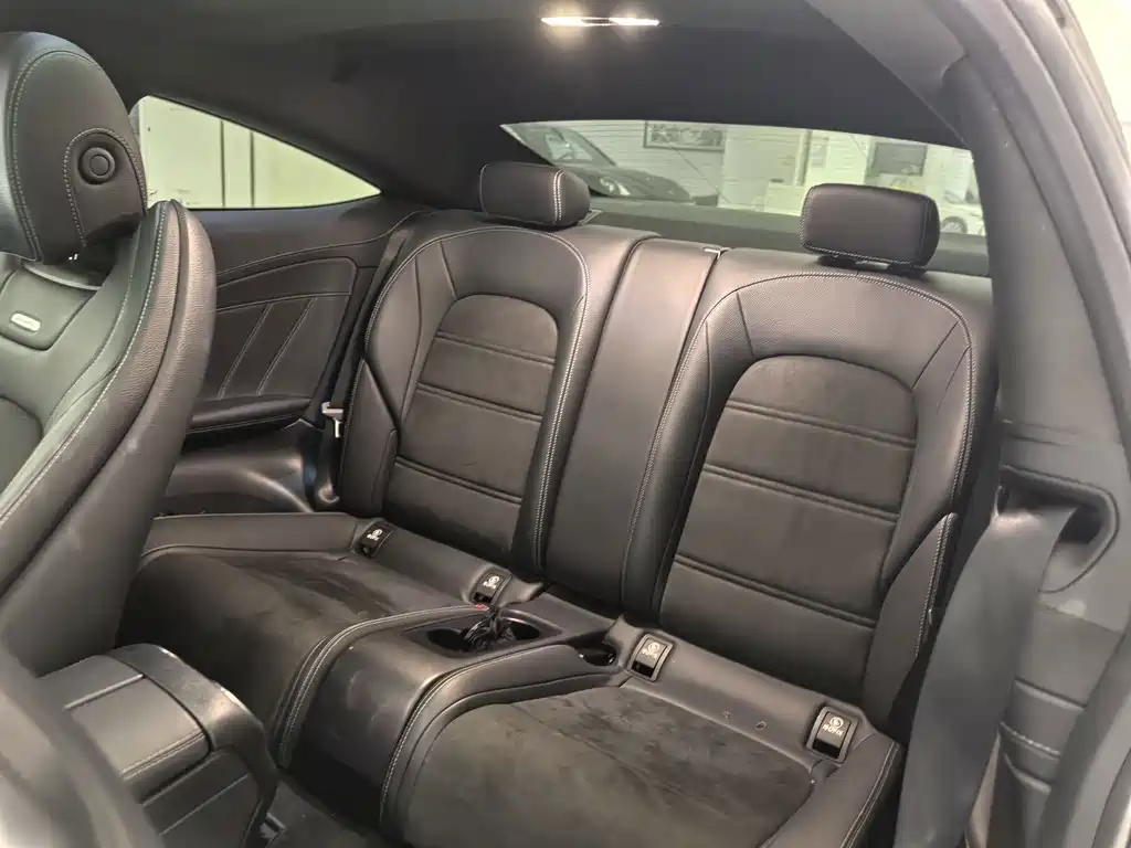 Mercedes-Benz C-Class AMG — миниатюра 13