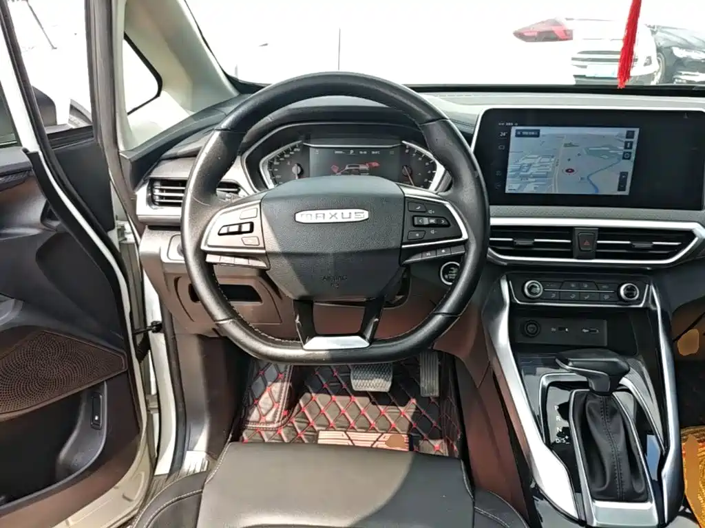 MAXUS G50 — миниатюра 11