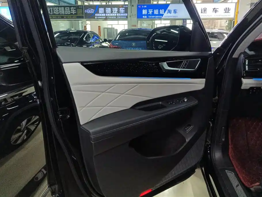 Volkswagen Teramont 2022 380TSI Luxury