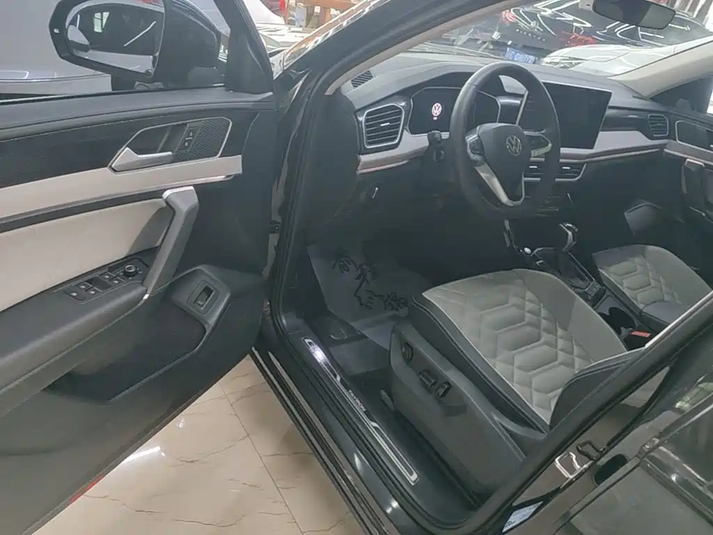 Volkswagen Tayron — миниатюра 16