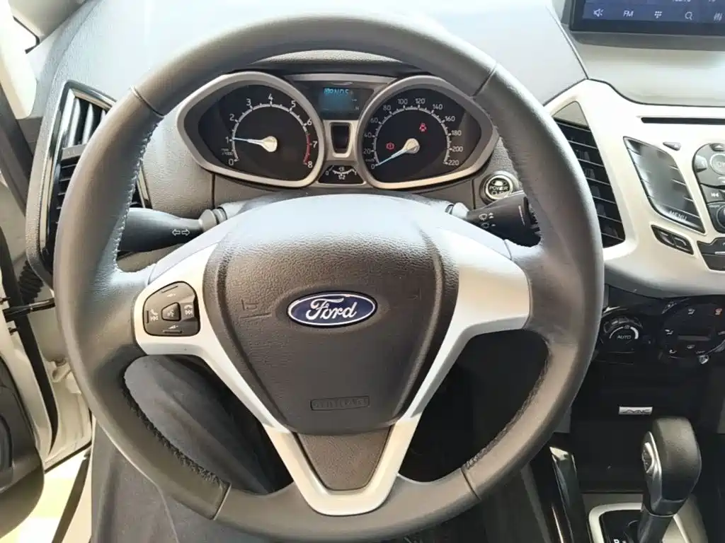 Ford Ecosport — миниатюра 11