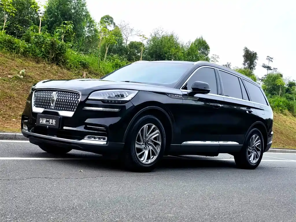 Lincoln Aviator 2021
