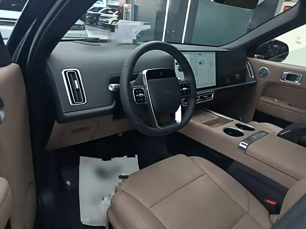 Li Auto Li L9 — миниатюра 10