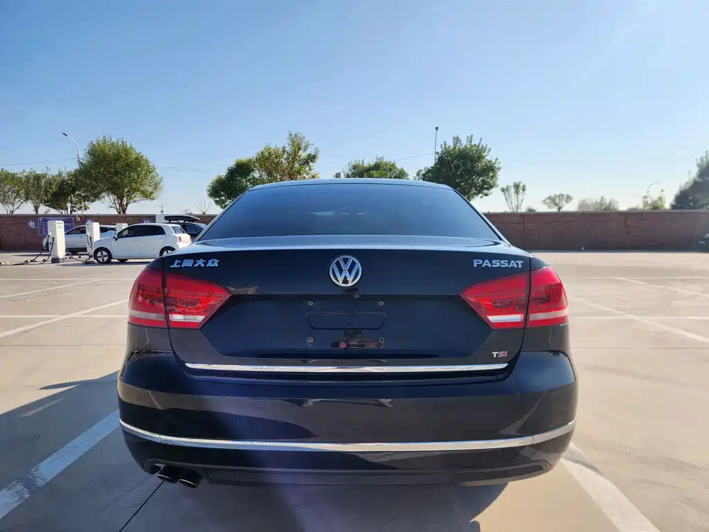 Volkswagen Passat — миниатюра 5