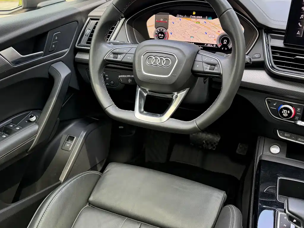 Audi Q5L — миниатюра 10