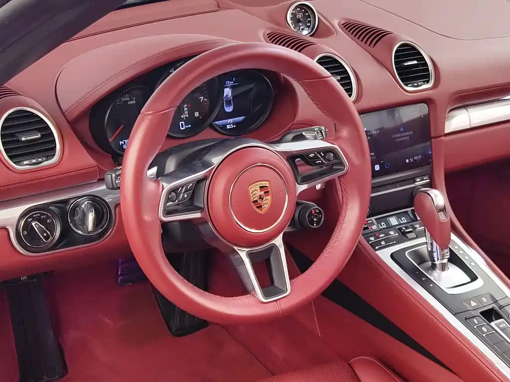 Porsche 718 — миниатюра 11