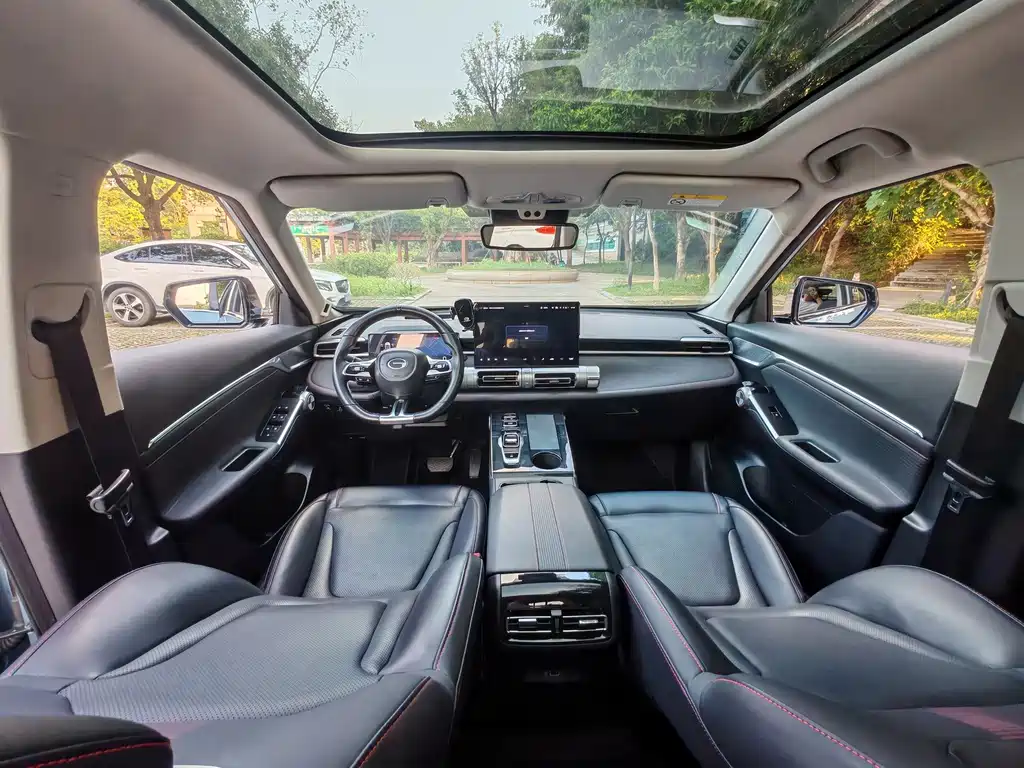 GAC Motor Shadow Cool — миниатюра 4