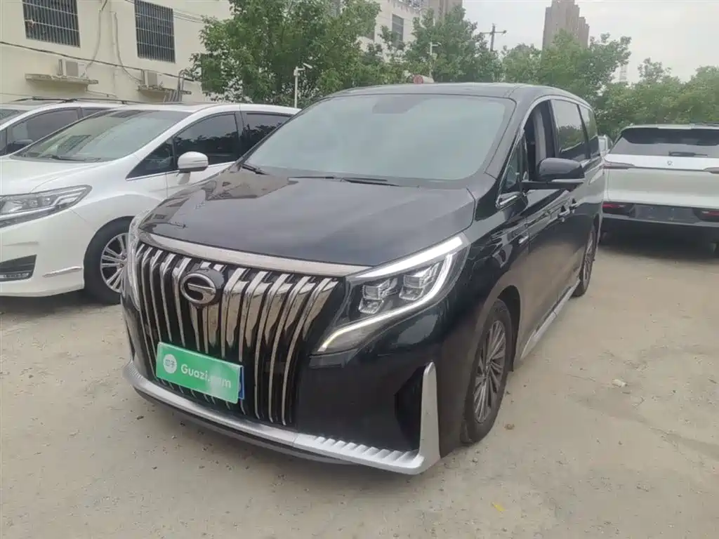 GAC Motor Trumpchi M8 2021