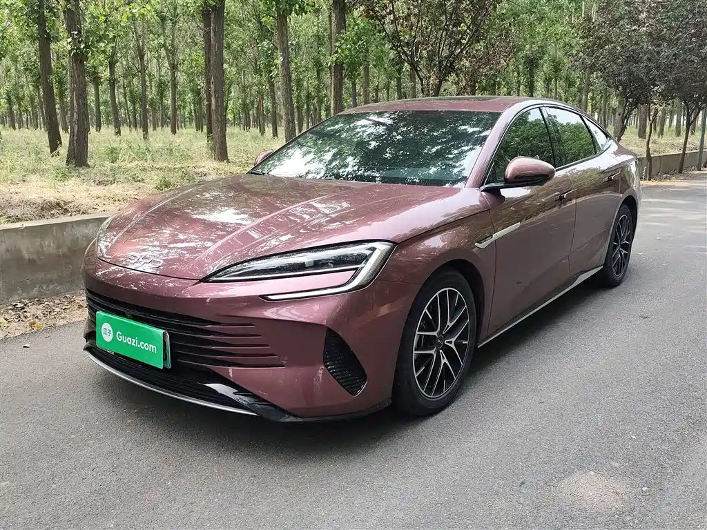 Byd Seal 2024
