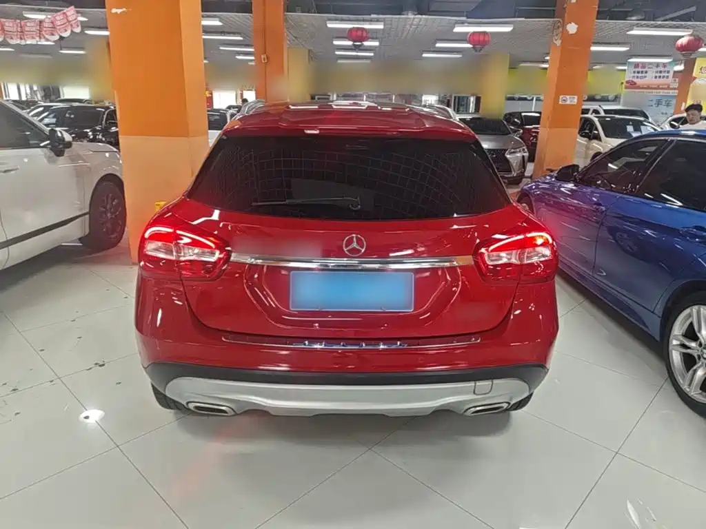 Mercedes-Benz GLA — миниатюра 6