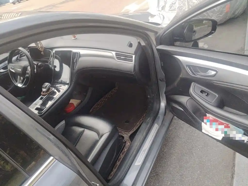 Roewe i6 MAX — миниатюра 17