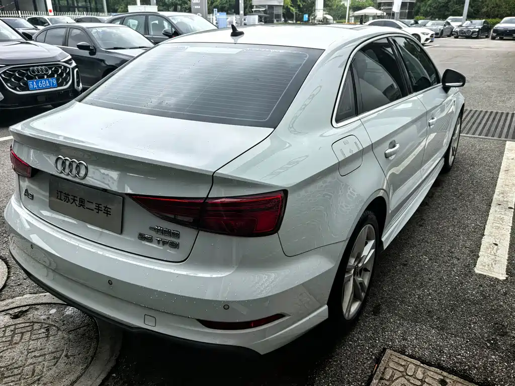 Audi A3 — миниатюра 5