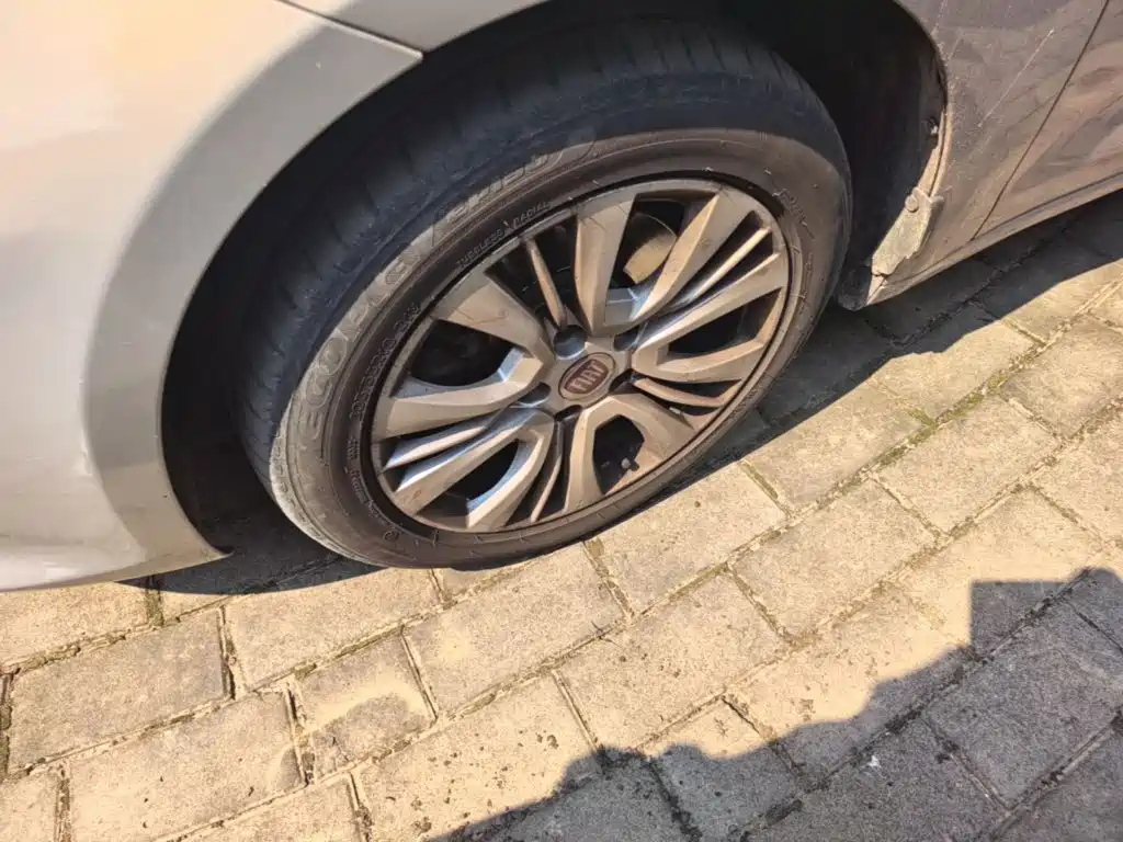 Fiat Viaggio — миниатюра 23