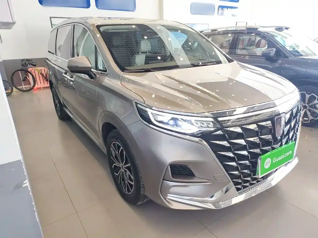 Roewe iMAX8 New Energy — миниатюра 4