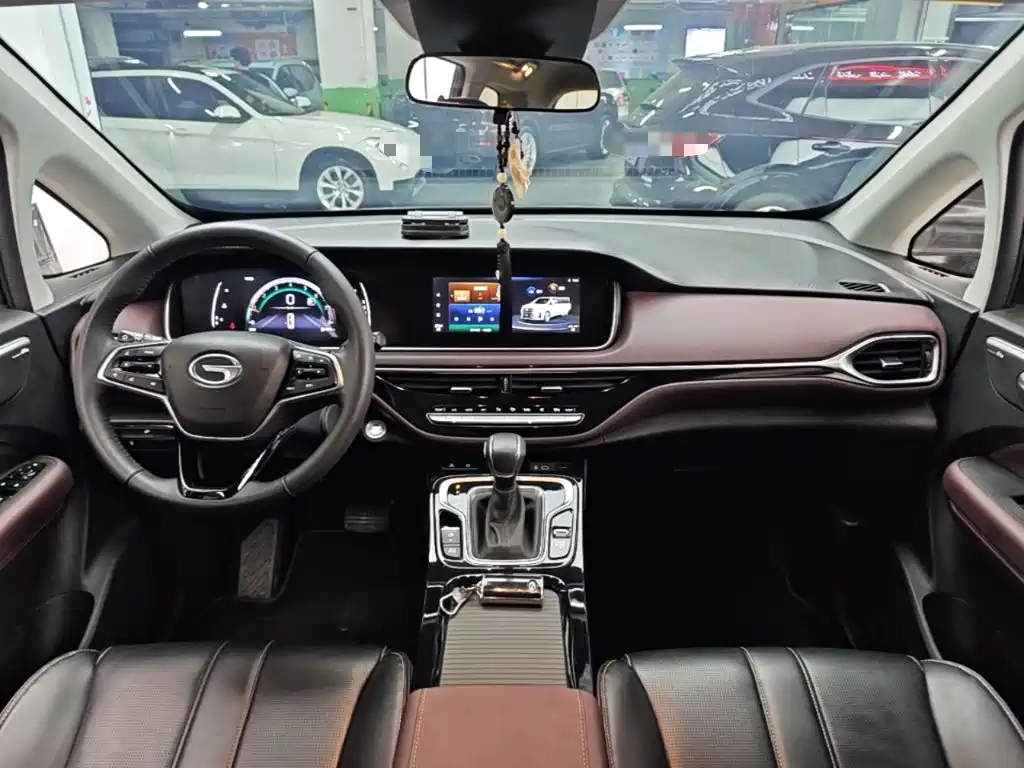 GAC Motor Trumpchi M6 — миниатюра 10