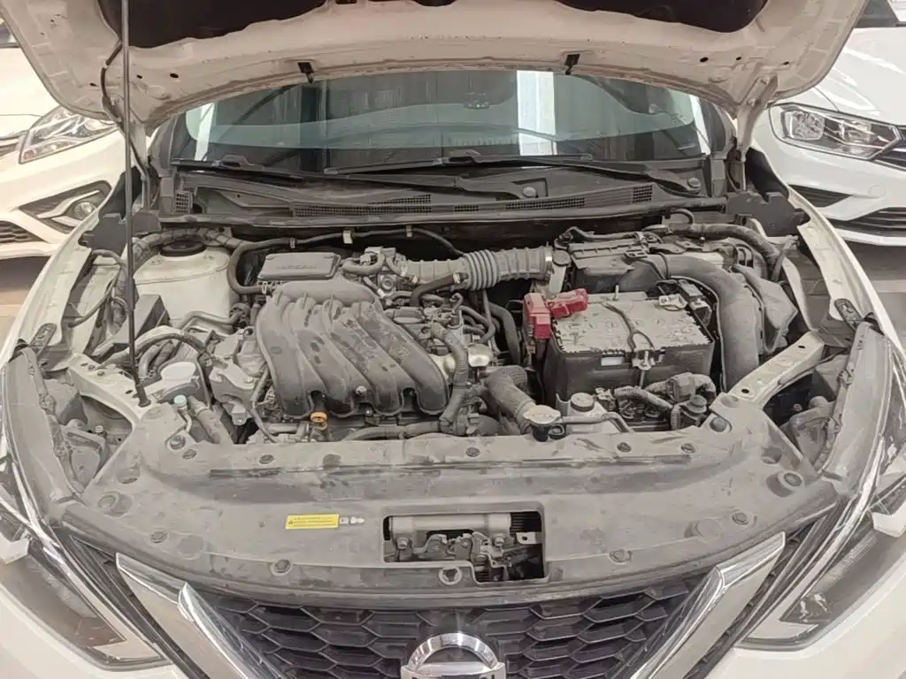 Nissan Sylphy — миниатюра 20