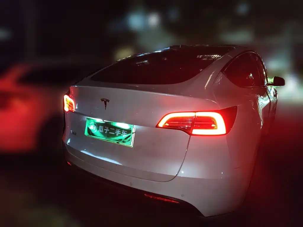 Tesla Model Y — миниатюра 3