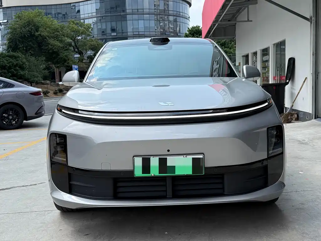 Li Auto Li L6 — миниатюра 2