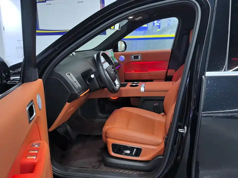 Li Auto Li L9 — миниатюра 9