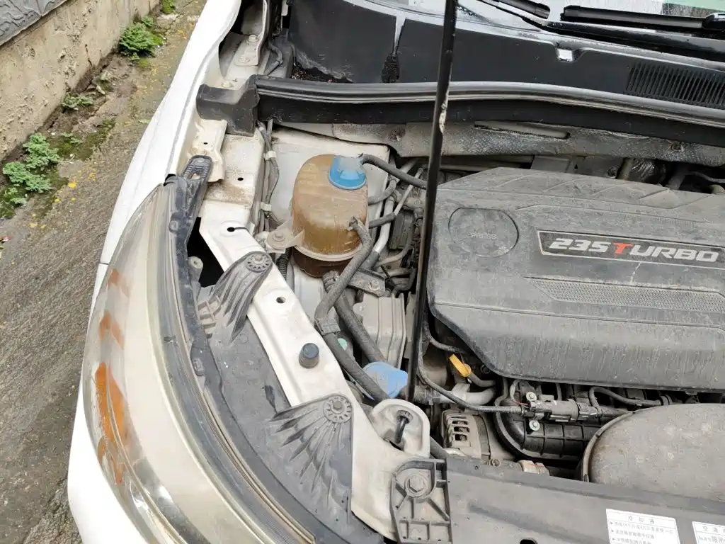 GAC Motor Trumpchi GS4 — миниатюра 20