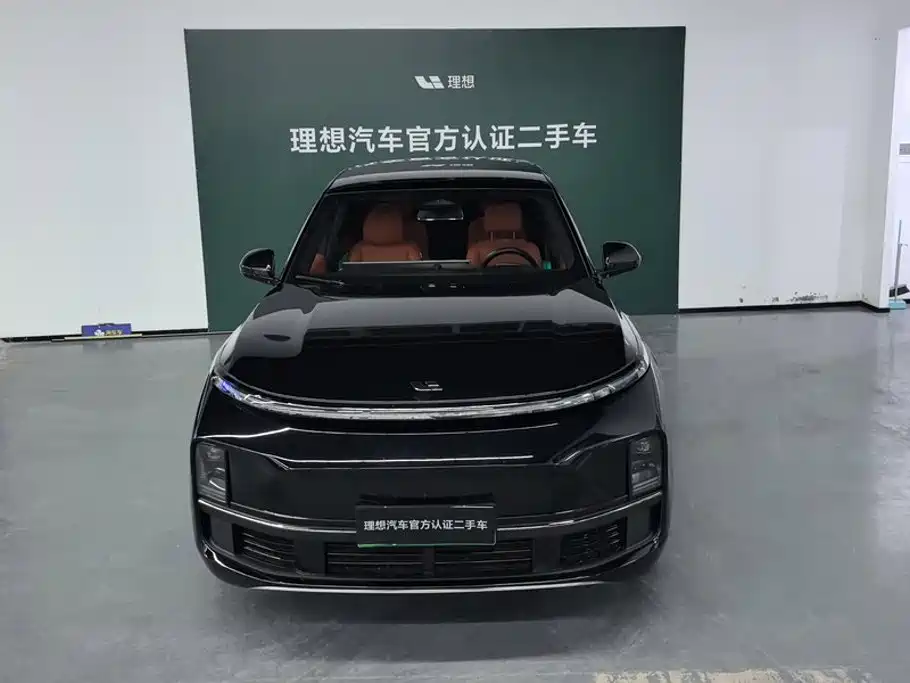 Li Auto Li L9 — миниатюра 2