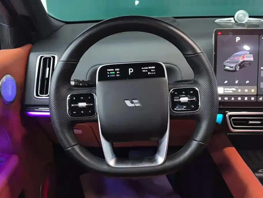 Li Auto Li L9 — миниатюра 15