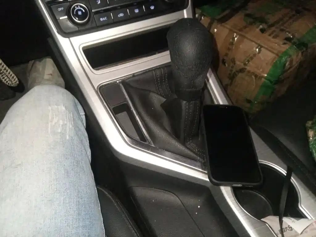 Geely Vision — миниатюра 15
