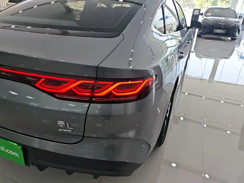 BYD Qin L — миниатюра 8