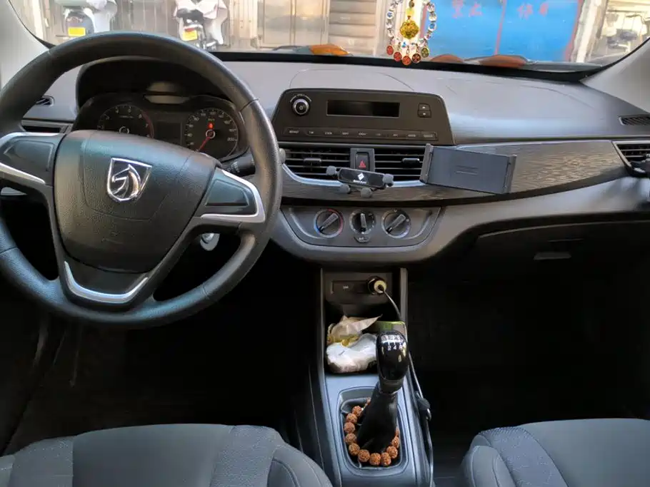Baojun 310 — миниатюра 12
