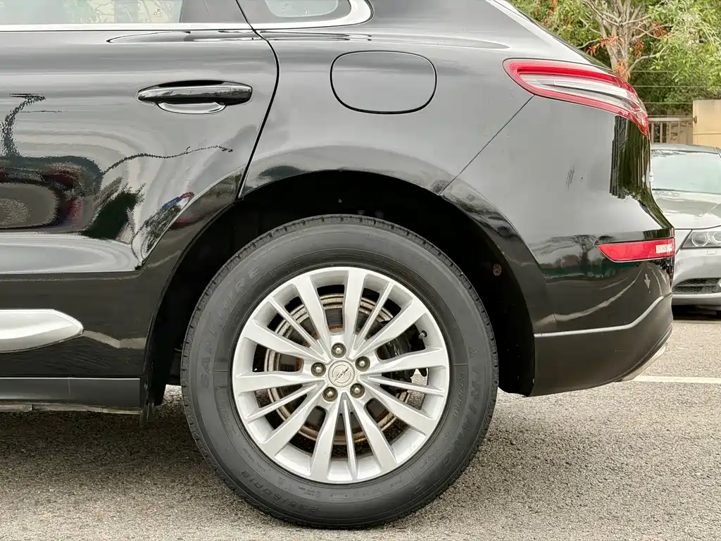 Zotye Zotye SR9 — миниатюра 16