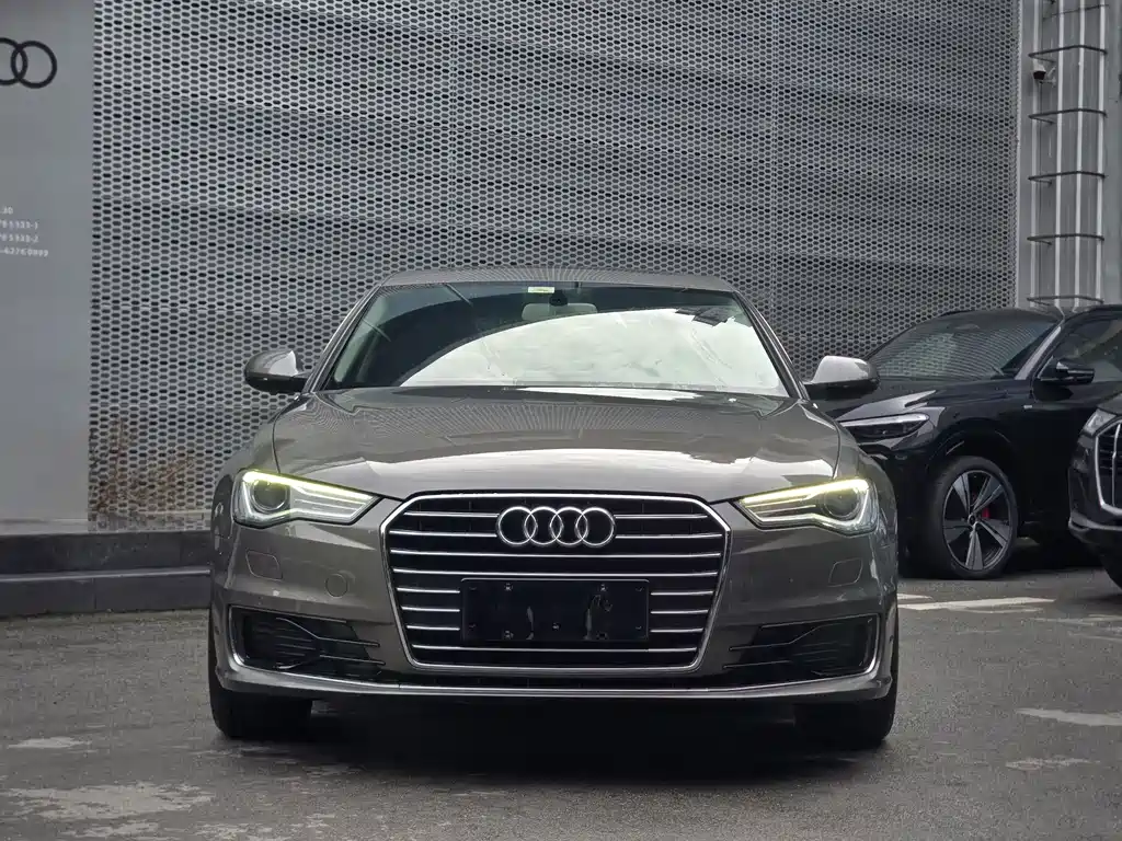 Audi A6L — миниатюра 2
