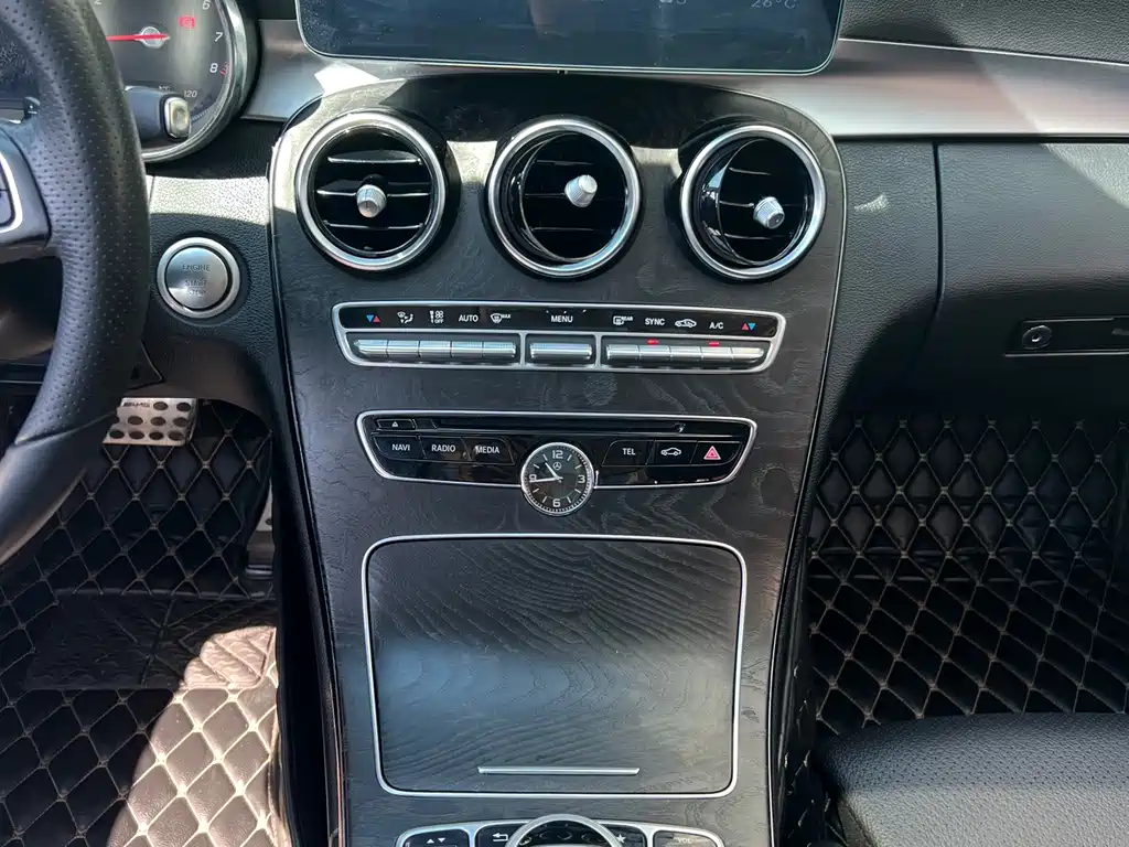 Mercedes-Benz C-Class — миниатюра 25