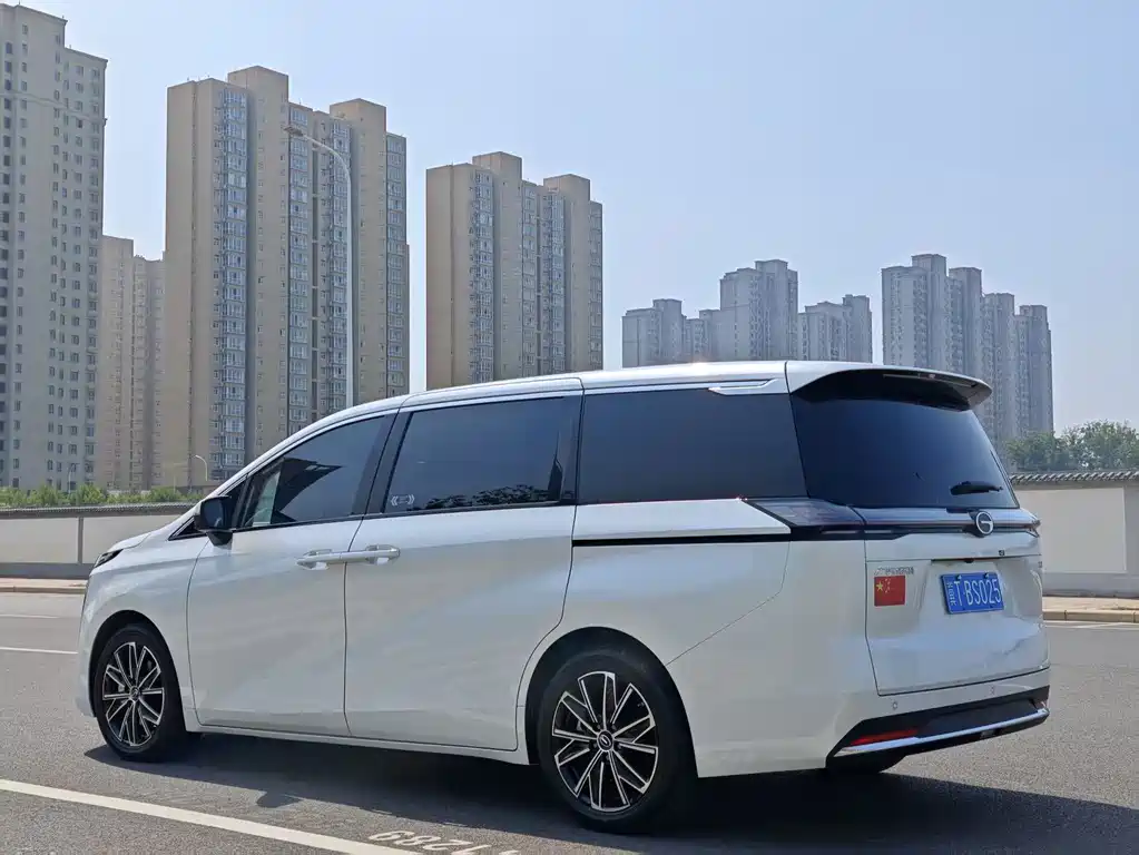 GAC Motor Trumpchi E8 — миниатюра 19