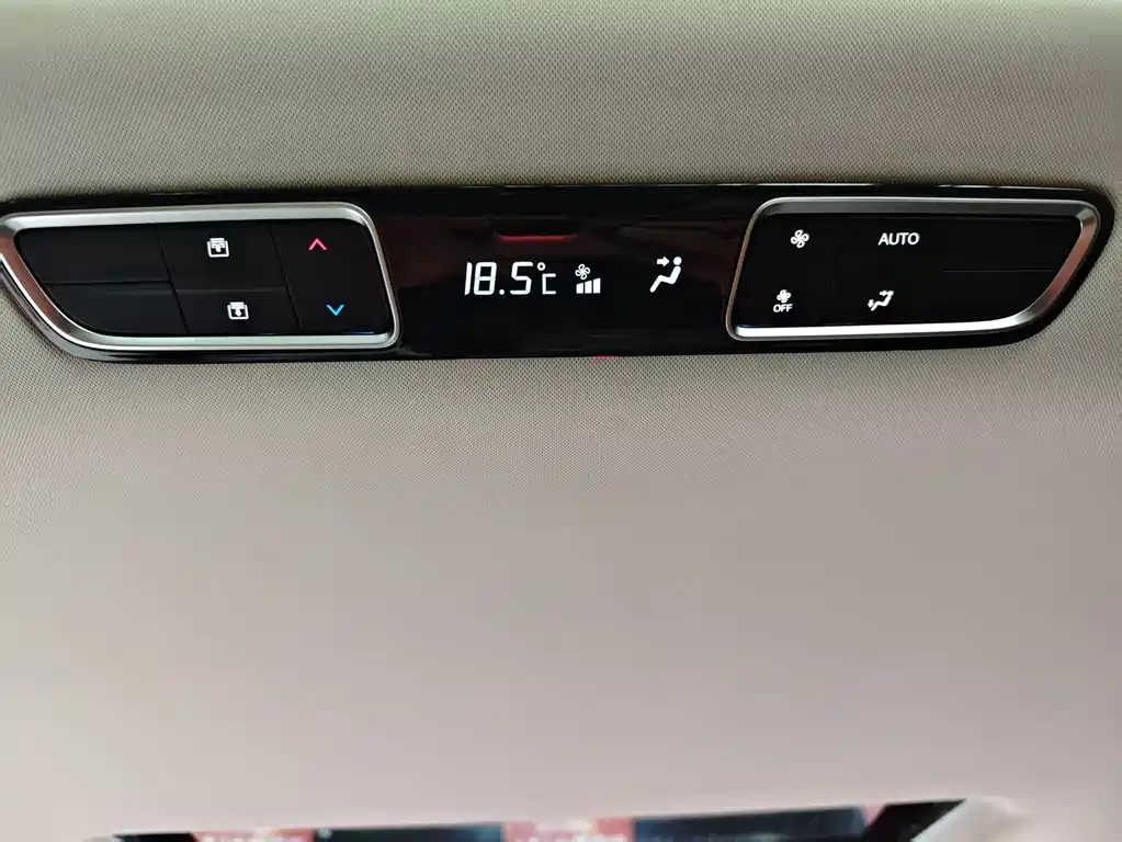 GAC Motor Trumpchi E8 — миниатюра 17