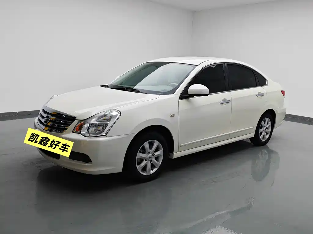 Nissan Sylphy 2016