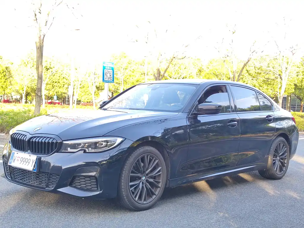 BMW 3 Series 2022