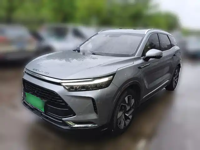 2021 BAIC Beijing X7