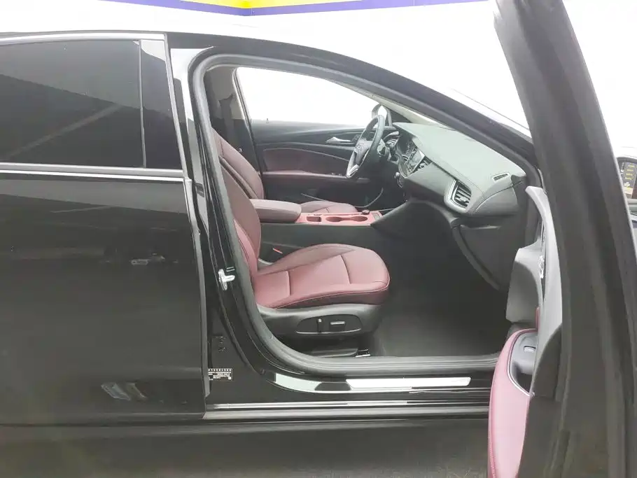 Buick Regal — миниатюра 8
