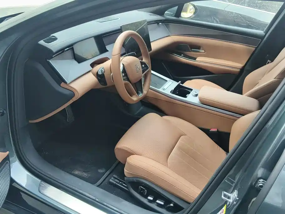 BYD Han L — миниатюра 9