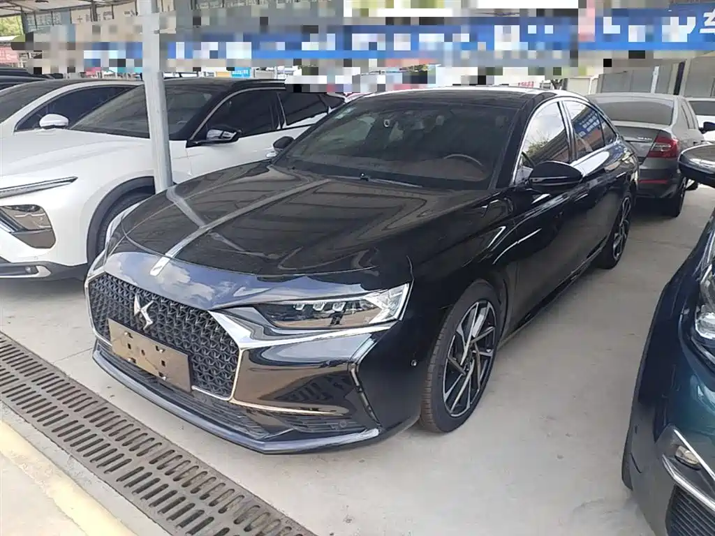 DS DS 9 E-Tense 2021