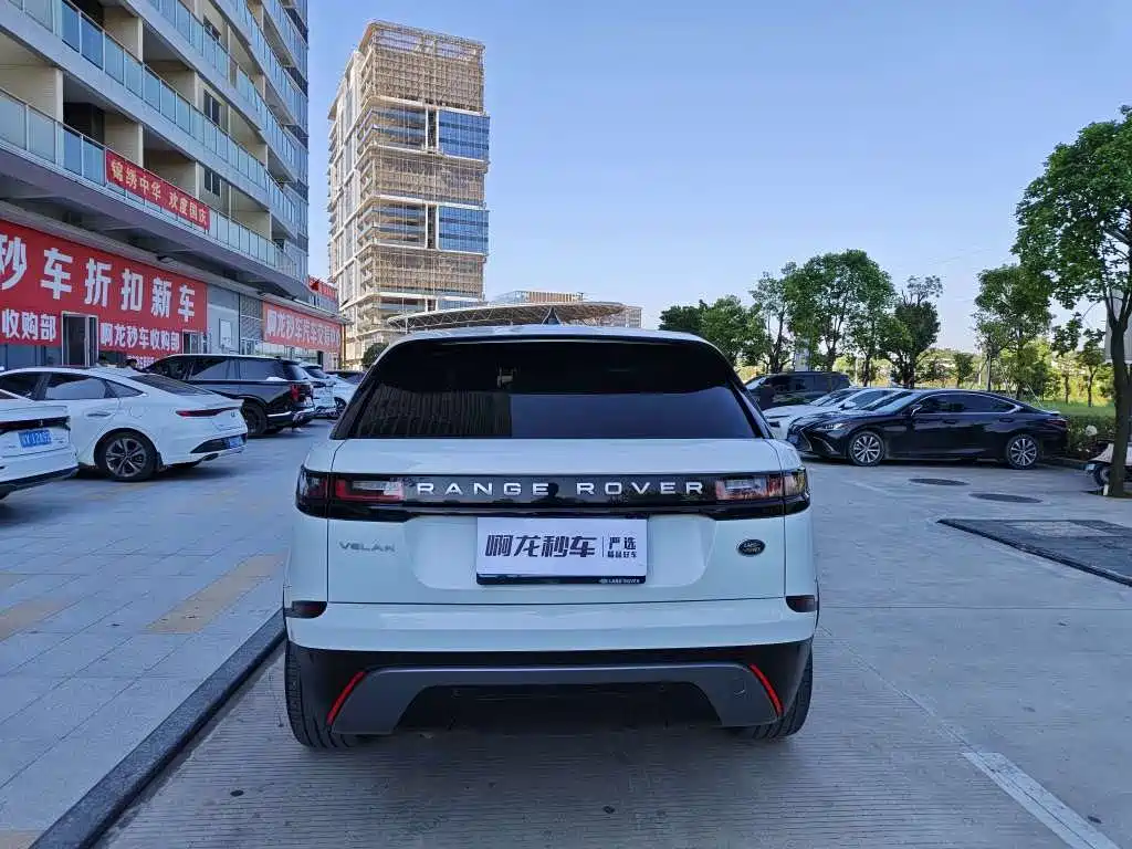 Land Rover Velar — миниатюра 4