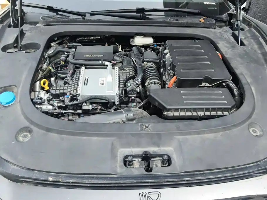 BYD Han L — миниатюра 10