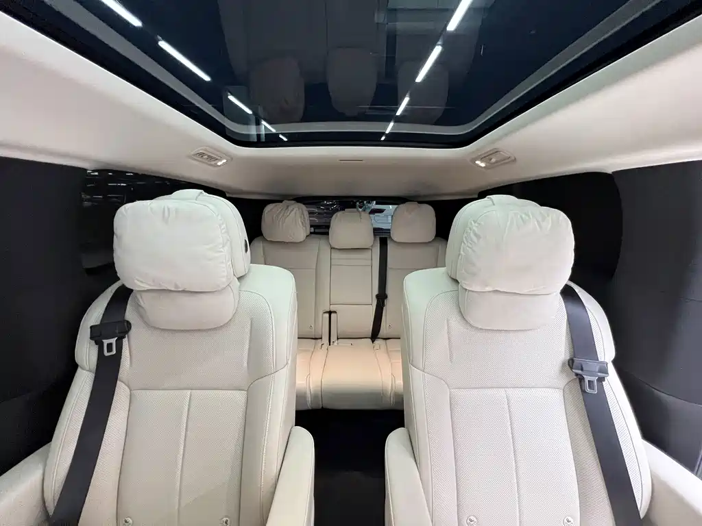 Li Auto Li MEGA — миниатюра 8