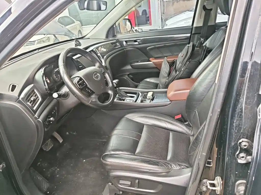 GAC Motor Trumpchi GS7 — миниатюра 15