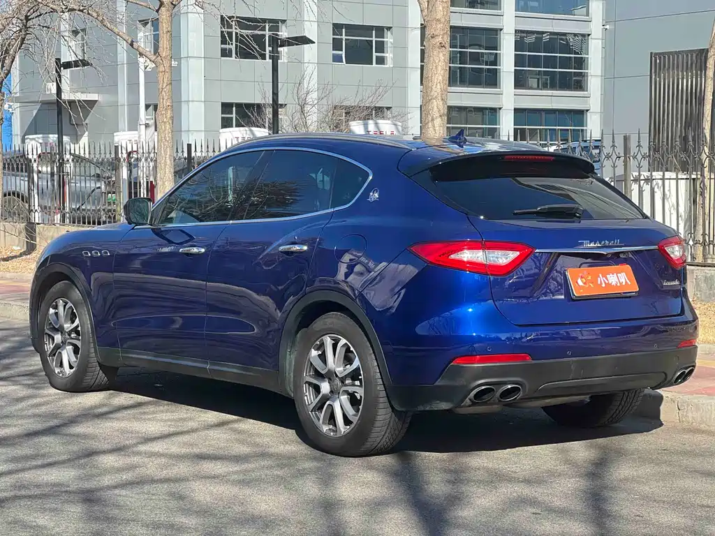 MASERATI LEVANTE