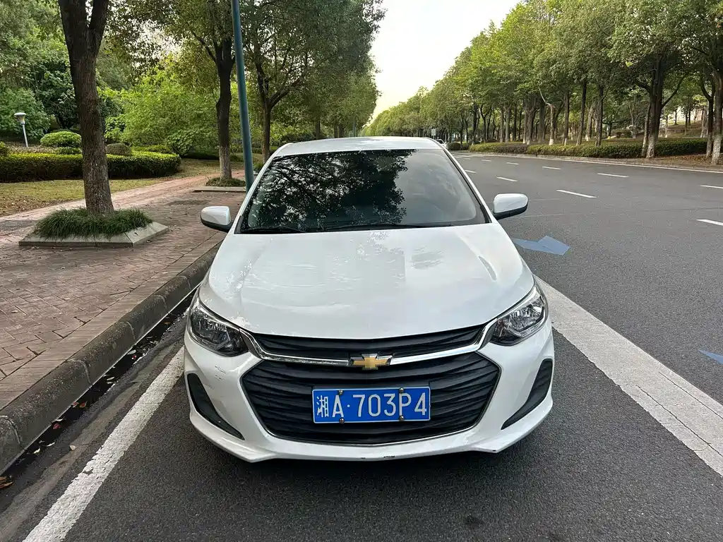Chevrolet Cavalier — миниатюра 2