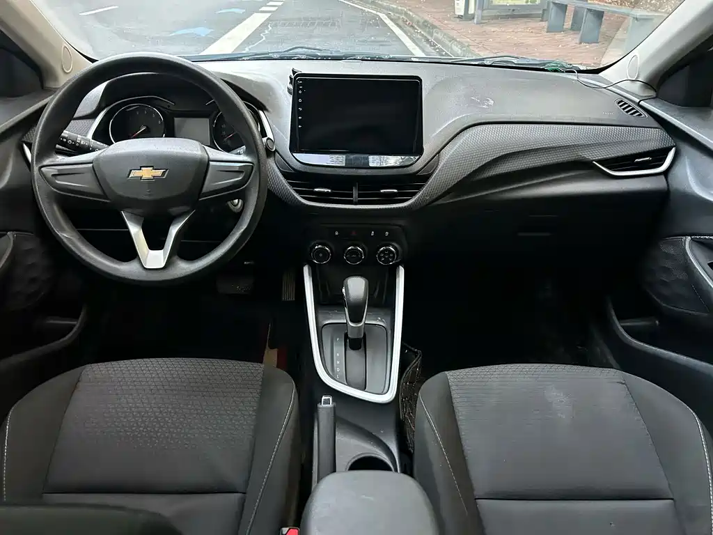 Chevrolet Cavalier — миниатюра 6
